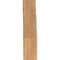 Ekena Millwork 4"W x 10"D x 18"H Legacy Rough Sawn Knee Brace, Western Red Cedar BRC04X10X18LEC00RWR - alternate 3